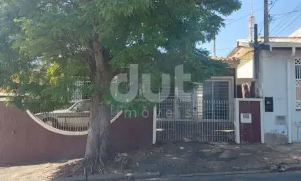 Casa com 3 quartos à venda na Rua Francisco de Campos Abreu, 1665, Vila Georgina, Campinas, 170 m2 por R$ 498.200
