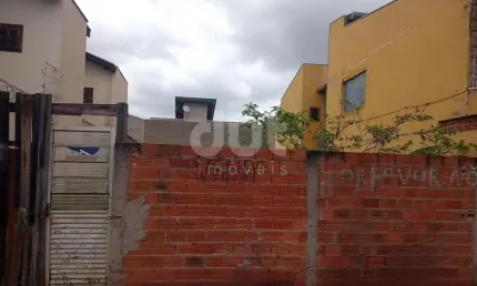 Terreno à venda na Claudinei da Silva Costa, 37, Residencial Parque Pavan, Sumaré por R$ 179.000