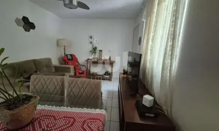 Apartamento com 2 quartos à venda na Avenida Doutor Carlos de Campos, 935, Vila Industrial, Campinas, 49 m2 por R$ 225.000