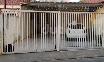 Casa com 2 quartos à venda na Rua Custódio Manoel Alves, 218, Bonfim, Campinas, 61 m2 por R$ 337.000