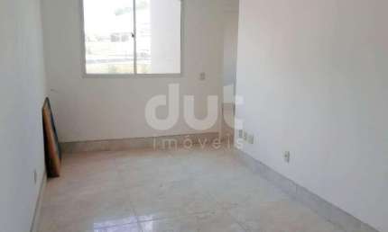 Apartamento com 2 quartos à venda na Avenida 2, 251, Jardim das Flores, Hortolândia, 43 m2 por R$ 200.000