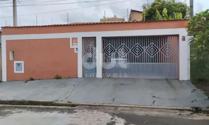 Casa com 4 quartos à venda na Rosa Luxemburgo, 51, Jardim Nova Esperança, Campinas, 161 m2 por R$ 500.000