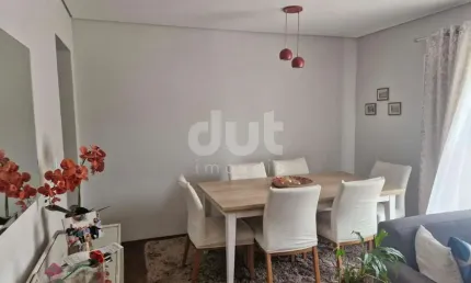 Apartamento com 2 quartos à venda na Rua Professor João Augusto de Toledo, 15, Vila Proost de Souza, Campinas, 71 m2 por R$ 280.000
