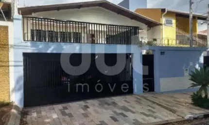 Casa com 4 quartos à venda na Rua Antônio Silveira Bueno, 217, Jardim Chapadão, Campinas, 223 m2 por R$ 800.000