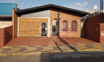 Casa comercial à venda na Rua Dona Elídia Ana de Campos, 718, Jardim Dom Bosco, Campinas, 303 m2 por R$ 1.098.000