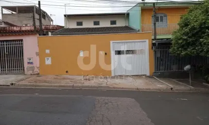 Casa com 3 quartos à venda na Rua Antônio Garcia Fernandes, 09, Parque Residencial Vila União, Campinas, 160 m2 por R$ 370.000