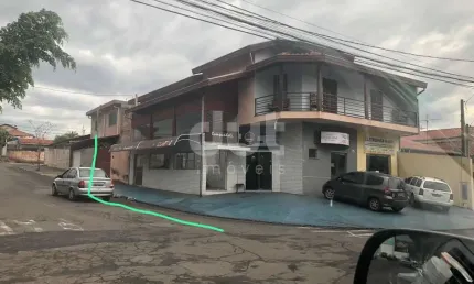 Casa comercial à venda na Turíbio Esperidião da Silva, 75, Parque Virgílio Viel, Sumaré, 320 m2 por R$ 650.000