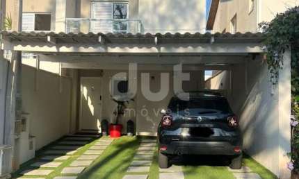 Casa em condomínio fechado com 3 quartos à venda na Rua Antonio Ferragut, 647, Jardim Primavera, Vinhedo, 117 m2 por R$ 990.000