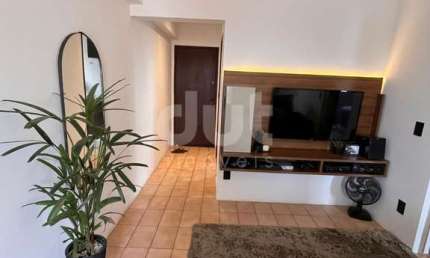Apartamento com 1 quarto à venda na Rua Primeiro de Março, 248, Jardim Nossa Senhora Auxiliadora, Campinas, 70 m2 por R$ 424.000