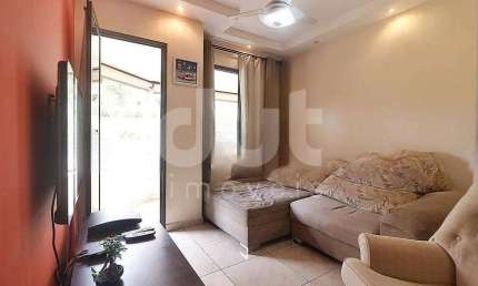 Apartamento com 3 quartos para alugar na Avenida Maria Emília Alves dos Santos de Ângelis, 121, Parque Prado, Campinas, 98 m2 por R$ 3.400