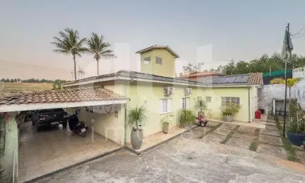Chácara / sítio com 5 quartos à venda na Rodovia Dom Pedro I / Quilômetro 114, 114, Lopes, Valinhos, 635 m2 por R$ 1.300.000