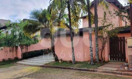 Casa em condomínio fechado com 3 quartos à venda na Rua Egberto Ferreira de Arruda Camargo, 900, Parque da Hípica, Campinas, 245 m2 por R$ 1.495.000