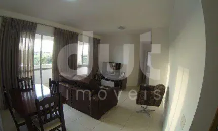 Apartamento com 3 quartos à venda na Rua das Orquídeas, 803, Jardim Pompéia, Indaiatuba, 83 m2 por R$ 700.000