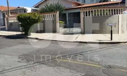 Casa com 3 quartos à venda na umberto vetoratto, 222, jardim ipiranga, campinas por r$ 620.000