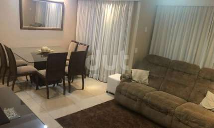 Apartamento com 3 quartos à venda na Rua Jacy Teixeira Camargo, 240, Jardim do Lago, Campinas, 92 m2 por R$ 570.000