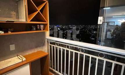Apartamento com 2 quartos à venda na Rua Libério Rosa, 165, Núcleo Santa Isabel, Hortolândia, 62 m2 por R$ 377.000