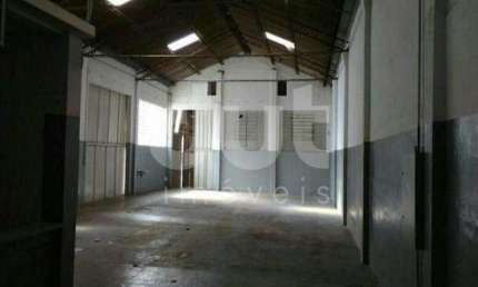 Barracão / Galpão / Depósito para alugar na Rua Benigno Ribeiro, 519, São Bernardo, Campinas, 570 m2 por R$ 11.000