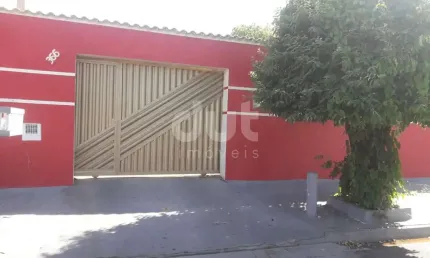 Casa com 2 quartos à venda na francisco felipe neri, 366, jardim volobueff (nova veneza), sumaré, 111 m2 por r$ 318.000