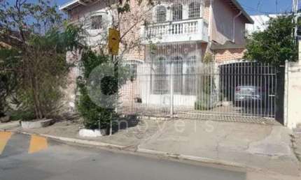 Casa com 5 quartos à venda na Laranjal Paulista, 420, Vila Pompéia, Campinas, 200 m2 por R$ 585.000