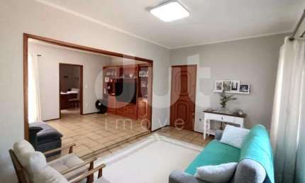 Casa com 3 quartos à venda na Rua Monsenhor Rafael Roldan, 173, Jardim do Trevo, Campinas, 220 m2 por R$ 729.000