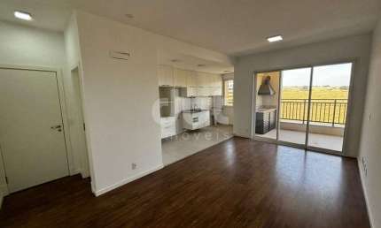 Apartamento com 3 quartos à venda na Avenida Dermival Bernardes Siqueira, 2175, Swiss Park, Campinas, 80 m2 por R$ 1.200.000