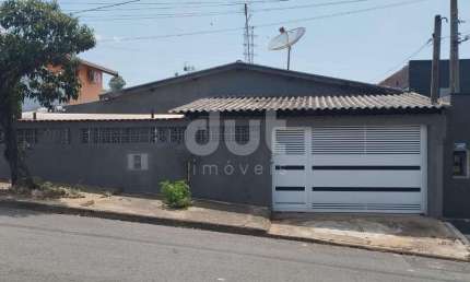 Casa com 3 quartos à venda na Cosme Pereira dos Santos, 176, Jardim Minda, Hortolândia, 140 m2 por R$ 367.000