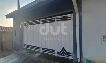 Casa com 2 quartos à venda na Florianópolis, 78, Jardim Nova Veneza (Nova Veneza), Sumaré, 70 m2 por R$ 320.000