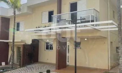 Casa em condomínio fechado com 4 quartos à venda na Avenida Alaôr Faria de Barros, 1346, Loteamento Alphaville Campinas, Campinas, 186 m2 por R$ 1.280.000