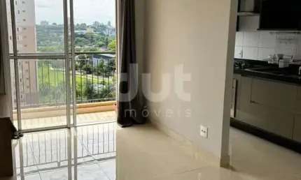Apartamento com 2 quartos à venda na Avenida Padre Guilherme Ary, 76, Vila Satúrnia, Campinas, 60 m2 por R$ 540.000