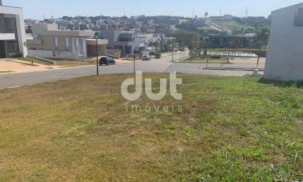 Terreno em condomínio fechado à venda na Avenida Antonio Artioli, 521, Swiss Park, Campinas por R$ 790.000