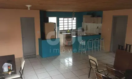 Casa com 2 quartos à venda na Rua Presidente Alves, 777, Jardim Flamboyant, Campinas, 137 m2 por R$ 530.000