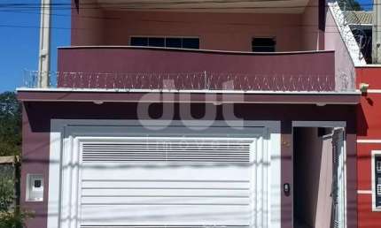 Casa com 2 quartos à venda na Benedito Geraldo Cruz, 114, Terra Nobre, Louveira, 162 m2 por R$ 954.000