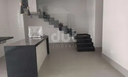 Casa em condomínio fechado com 3 quartos à venda na avenida luís greco, 500, vila monte alegre, paulínia, 160 m2 por r$ 1.219.000
