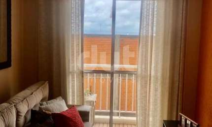 Apartamento com 3 quartos à venda na Rua Benedita Amaral Pinto, 538, Jardim Santa Genebra, Campinas, 66 m2 por R$ 450.000