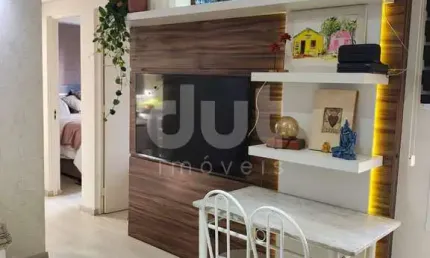 Apartamento com 2 quartos à venda na rua júlia lovisaro vicentini, 100, sítios frutal, valinhos, 44 m2 por r$ 259.000