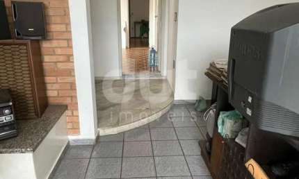 Casa com 4 quartos à venda na Avenida Imperatriz Dona Teresa Cristina, 389, Jardim Guarani, Campinas, 280 m2 por R$ 640.000
