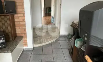 Casa com 4 quartos para alugar na Avenida Imperatriz Dona Teresa Cristina, 389, Jardim Guarani, Campinas, 280 m2 por R$ 4.500
