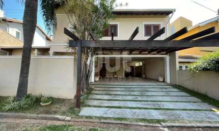 Casa em condomínio fechado com 4 quartos à venda na Rua Egberto Ferreira de Arruda Camargo, 900, Parque da Hípica, Campinas, 600 m2 por R$ 3.200.000