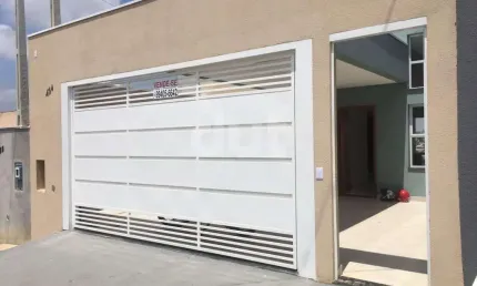Casa com 2 quartos à venda na Rua Manoel Ribeiro Martins, 434, Parque Residencial Sabiás, Indaiatuba, 128 m2 por R$ 614.000