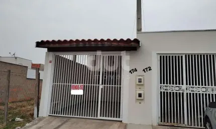 Casa com 2 quartos à venda na Benedita Arlete Teles, 174, Parque Residencial Sabiás, Indaiatuba, 52 m2 por R$ 370.000