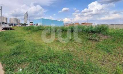 Terreno comercial à venda na Avenida Presidente Juscelino Kubitschek de Oliveira, 5935, Jardim Flamboyant, Paulínia por R$ 1.383.500