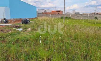 Terreno comercial à venda na Avenida Presidente Juscelino Kubitschek de Oliveira, 5935, Jardim Flamboyant, Paulínia por R$ 906.708