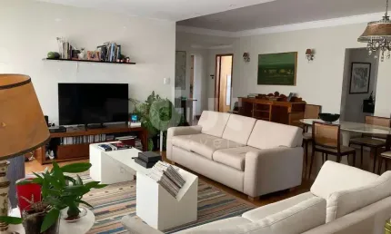 Apartamento com 3 quartos à venda na rua conceição, 249, centro, campinas, 170 m2 por r$ 1.198.000
