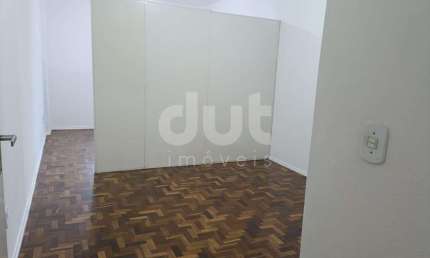 Apartamento com 1 quarto à venda na Rua Doutor Quirino, 979, Centro, Campinas, 53 m2 por R$ 143.500