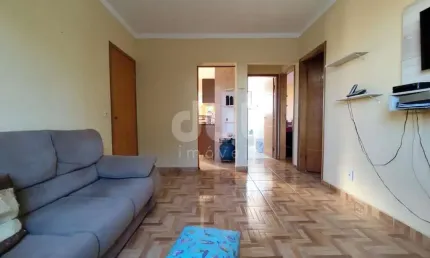 Apartamento com 2 quartos à venda na Avenida Doutor Arlindo Joaquim de Lemos, 939, Vila Lemos, Campinas, 66 m2 por R$ 300.000