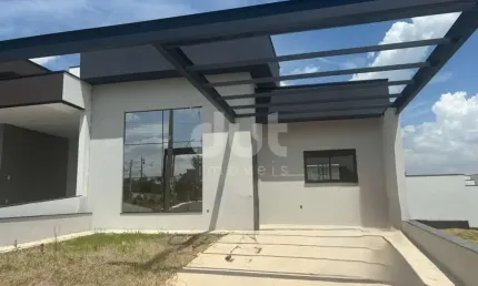 Casa em condomínio fechado com 3 quartos à venda na Rua Christiano Seleguin, 1071, Jardim Mantova, Indaiatuba, 128 m2 por R$ 1.272.000