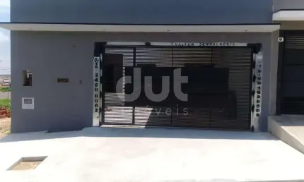 Casa com 3 quartos à venda na 37, 37, Parque Barnabé, Indaiatuba, 105 m2 por R$ 583.000