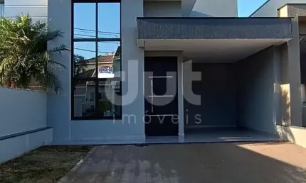 Casa em condomínio fechado com 3 quartos à venda na alameda ezequiel mantoanelli, 220, jardim panorama, indaiatuba, 105 m2 por r$ 930.000