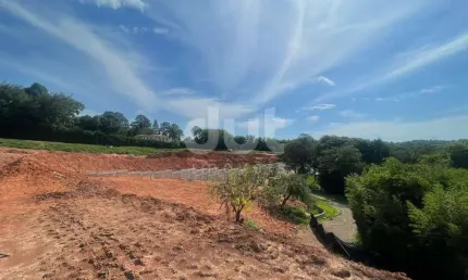 Terreno em condomínio fechado à venda na estrada do fogueteiro, 527, recanto campestre internacional de viracopos gleba 6, indaiatuba por r$ 572.000