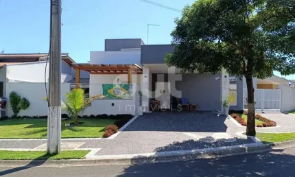 Casa em condomínio fechado com 3 quartos à venda na Avenida Ferdinando Viacava, 873, Condominio Aurora, Paulínia, 160 m2 por R$ 890.000